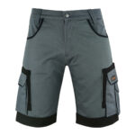 Olympian Work Shorts – Grey