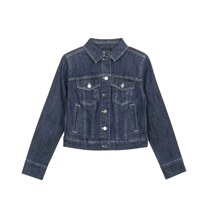 4 Women Denim Jacket Universal Standard - Image 1