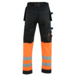 Flash Pro Hivis Trouser - Image 2