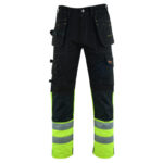 Flash Pro Hivis Work Trouser