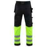 Flash Pro Hivis Work Trouser - Image 2