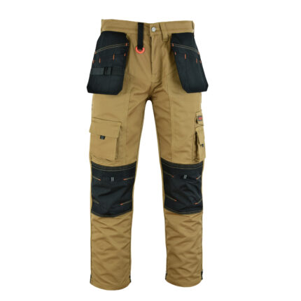 Apache Khaki Trouser with holster pockets