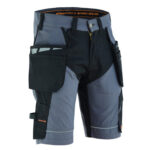 Epic Work Shorts – Grey