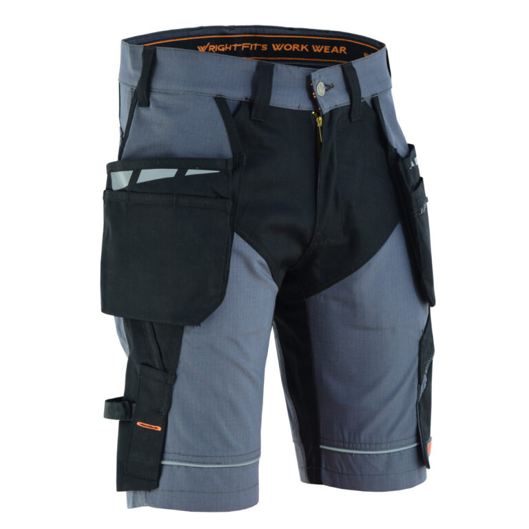 DSC_5365-768x768 Epic Work Shorts – Grey - Image 1