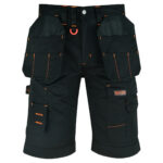 Redhawk Work Shorts with Holster Pockets