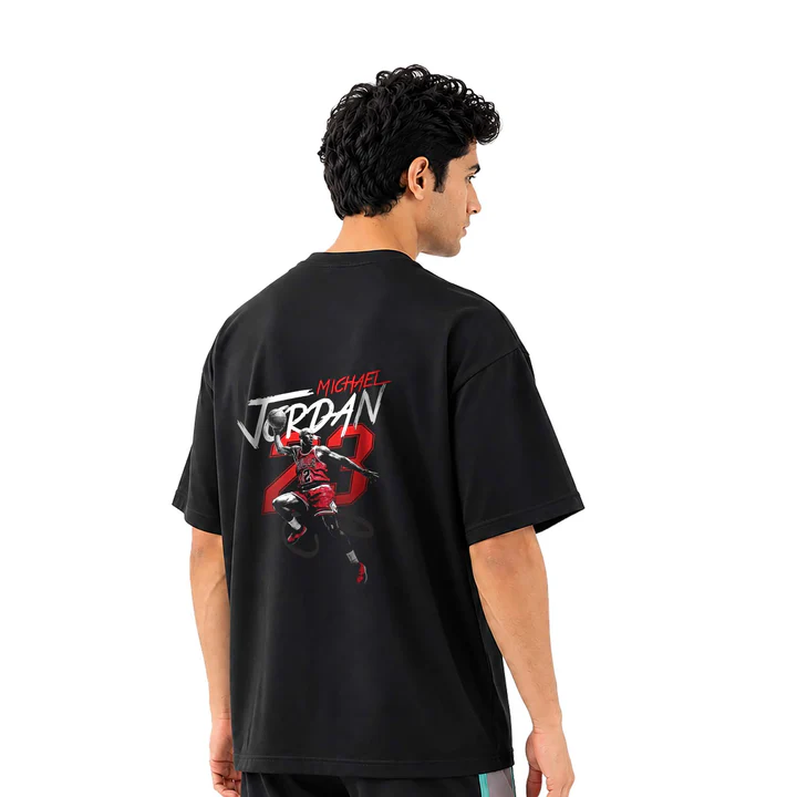 01_fd93170d-31b6-4b41-ac01-5aa79665576f Airborne – Oversize Tee - Black - Image 1