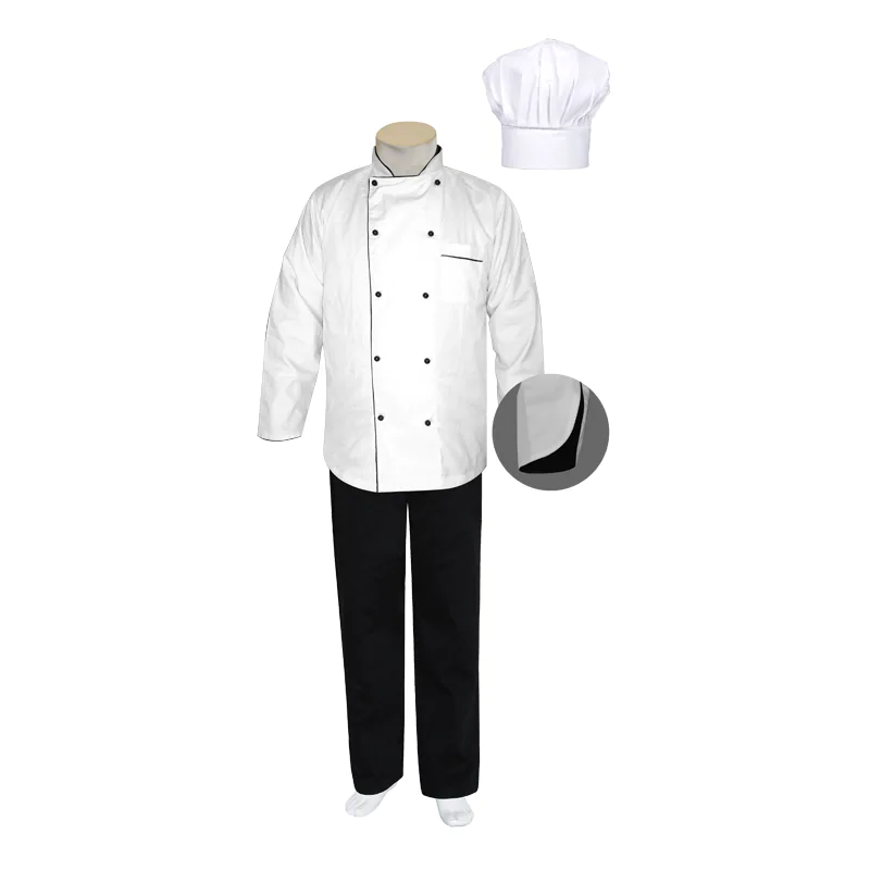 Chef-Uniform-CU-37003_001 Chef Uniform - Image 1